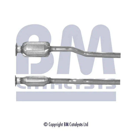 HOMOLOGIERT DIESEL KAT FÜR RENAULT LAGUNA 1.9L DIESEL | EURO 2 | OEM: 7700420354 BM CATALYSTS