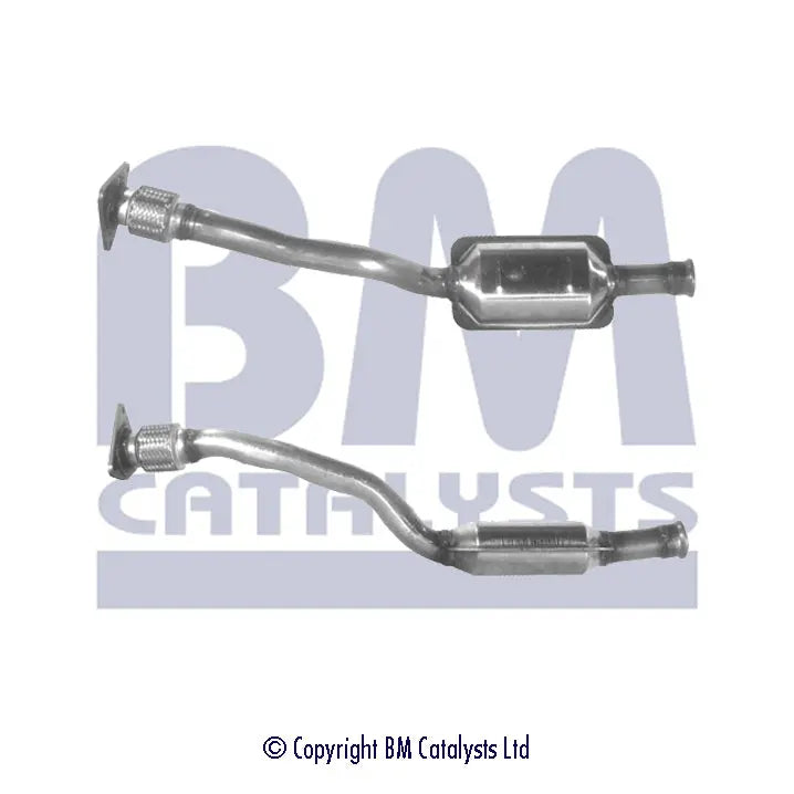HOMOLOGIERT DIESEL KAT FÜR RENAULT LAGUNA 1.9L DIESEL | EURO 2 | OEM: 7700431088 BM CATALYSTS