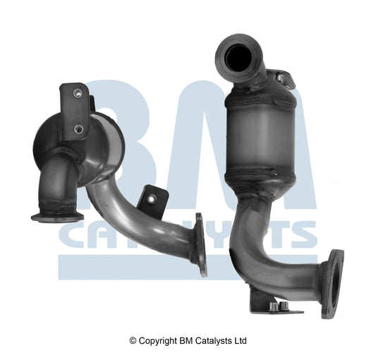 HOMOLOGIERT DIESEL KAT FÜR RENAULT LAGUNA 1.9L DIESEL | EURO 4 | OEM: 8200454328 BM CATALYSTS