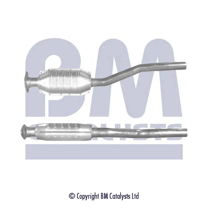 HOMOLOGIERT DIESEL KAT FÜR RENAULT LAGUNA 2.2L DIESEL | EURO 2 | OEM: 7700426108 BM CATALYSTS