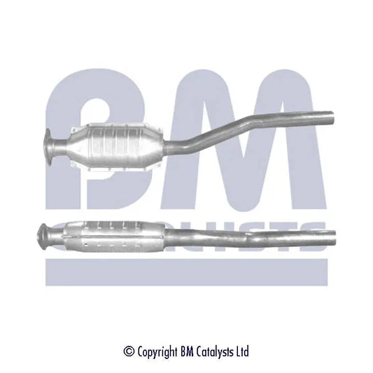 HOMOLOGIERT DIESEL KAT FÜR RENAULT LAGUNA 2.2L DIESEL | EURO 2 | OEM: 7700426108 BM CATALYSTS