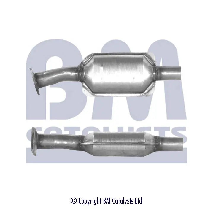 HOMOLOGIERT DIESEL KAT FÜR RENAULT MEGANE 1.9L DIESEL | EURO 2 ODER 3 | OEM: 7700426206 BM CATALYSTS