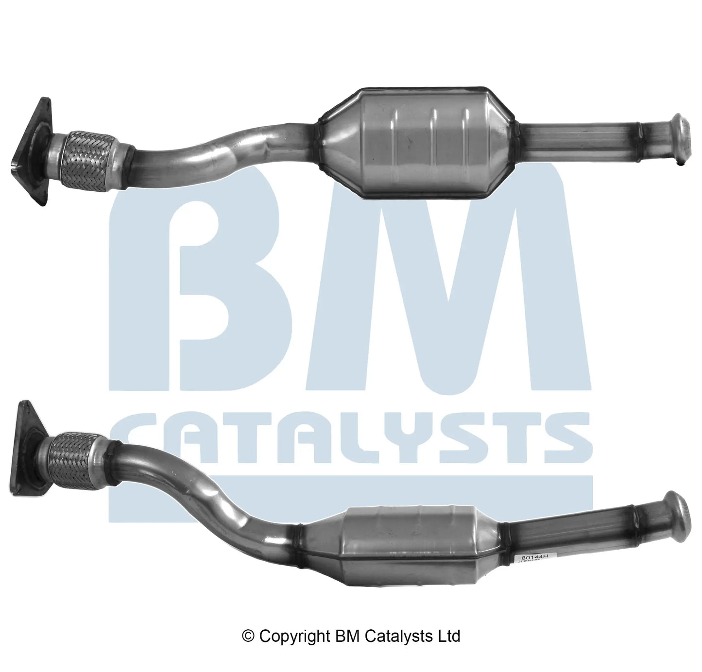 HOMOLOGIERT DIESEL KAT FÜR RENAULT MEGANE 1.9L DIESEL | EURO 3 | OEM: 3604058 BM CATALYSTS
