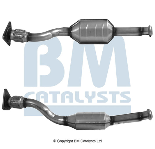 HOMOLOGIERT DIESEL KAT FÜR RENAULT MEGANE 1.9L DIESEL | EURO 3 | OEM: 3604058 BM CATALYSTS