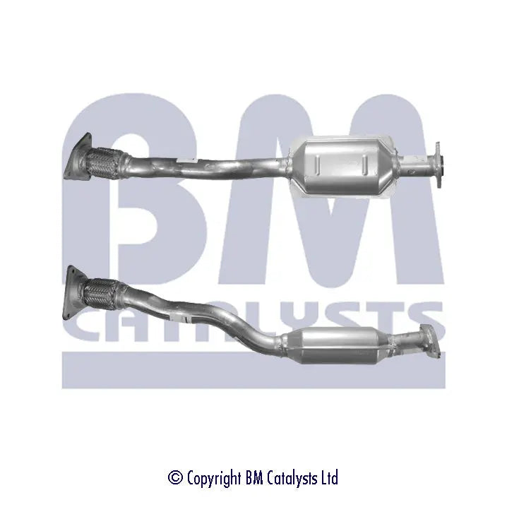 HOMOLOGIERT DIESEL KAT FÜR RENAULT SZENISCH 1.9L DIESEL | EURO 3 | OEM: 7700434743 BM CATALYSTS