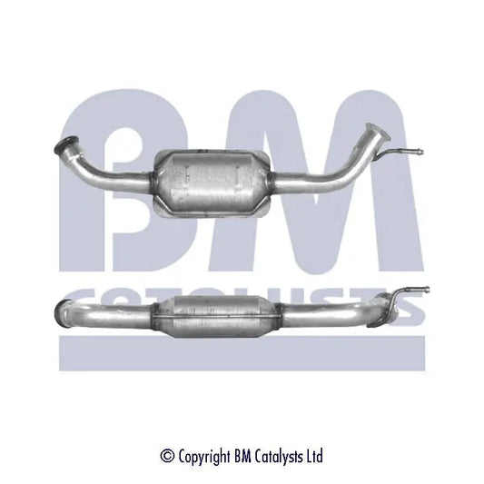 HOMOLOGIERT DIESEL KAT FÜR RENAULT VERKEHR 1.9L DIESEL | EURO 2 | OEM: 7700311985 BM CATALYSTS