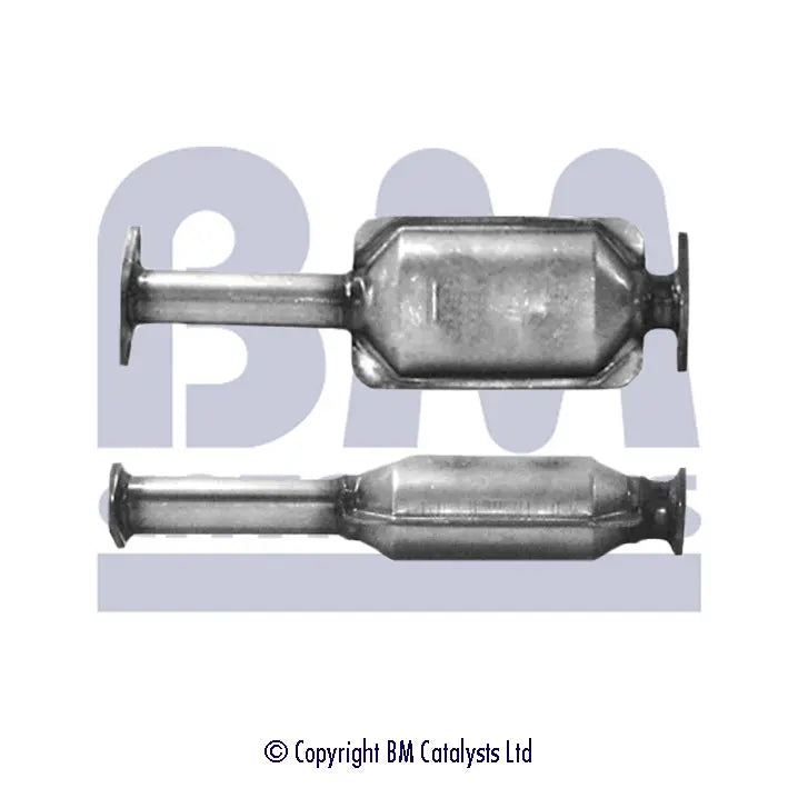 HOMOLOGIERT DIESEL KAT FÜR ROVER 115 1.5L DIESEL | EURO 2 | OEM: GEX8068 BM CATALYSTS
