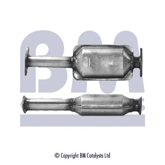 HOMOLOGIERT DIESEL KAT FÜR ROVER 115 1.5L DIESEL | EURO 2 | OEM: GEX8068 BM CATALYSTS