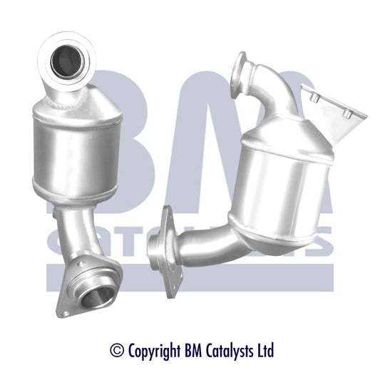 HOMOLOGIERT DIESEL KAT FÜR SUZUKI GRAND VITARA 1.9L DIESEL | EURO 4 | OEM: 1413067JA0H02 BM CATALYSTS