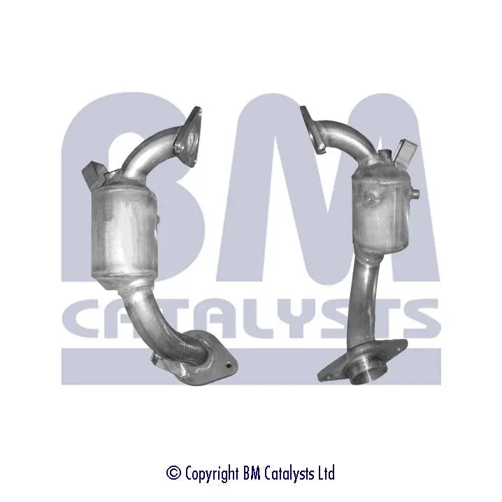 HOMOLOGIERT DIESEL KAT FÜR TOYOTA AURIS 1.4L DIESEL | EURO 4 | OEM: 2505133060 BM CATALYSTS