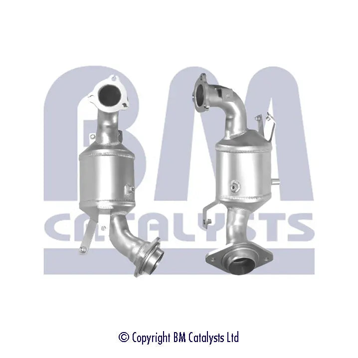 HOMOLOGIERT DIESEL KAT FÜR TOYOTA AURIS 2L DIESEL | EURO 4 | OEM: 250510R010 BM CATALYSTS