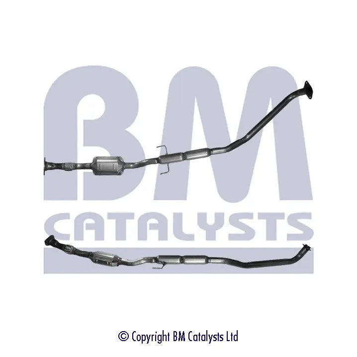 HOMOLOGIERT DIESEL KAT FÜR TOYOTA BLUMENKRONE 2L DIESEL | EURO 4 | OEM: 174100G070 BM CATALYSTS
