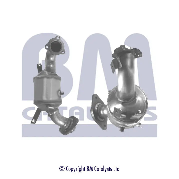 HOMOLOGIERT DIESEL KAT FÜR TOYOTA RAV4 2.2L DIESEL | EURO 4 | OEM: 250510W010 BM CATALYSTS