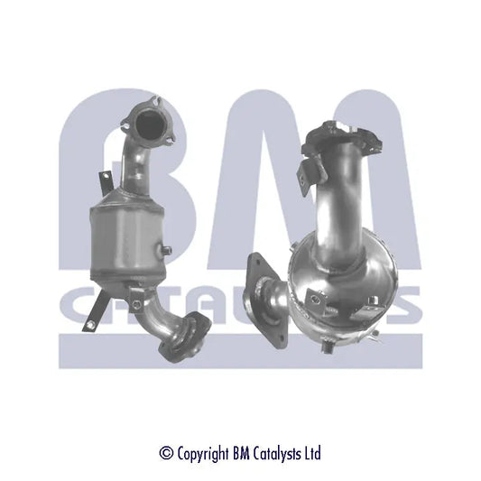 HOMOLOGIERT DIESEL KAT FÜR TOYOTA RAV4 2.2L DIESEL | EURO 4 | OEM: 250510W010 BM CATALYSTS