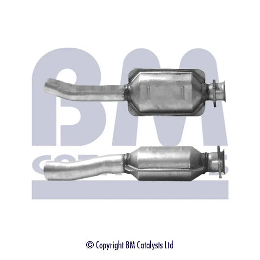 HOMOLOGIERT DIESEL KAT FÜR VOLVO 940 2.4L DIESEL | EURO 2 | OEM: 68429414 BM CATALYSTS