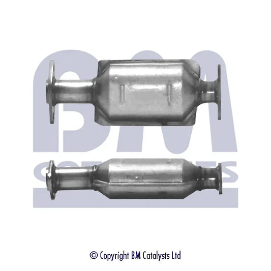 HOMOLOGIERT DIESEL KAT FÜR VOLVO S40 1.9L DIESEL | EURO 2 | OEM: 30613689 BM CATALYSTS