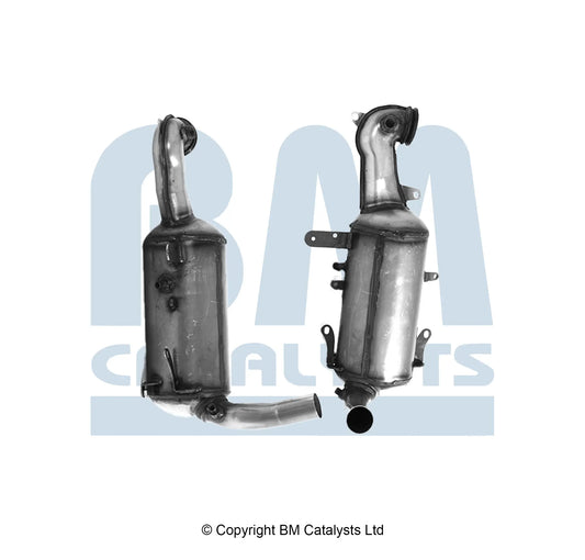 HOMOLOGIERT DIESEL KAT & DPF FÜR ALFA ROMEO MITO 1.3L DIESEL | EURO 5 | OEM: 1413068L10H02 BM CATALYSTS