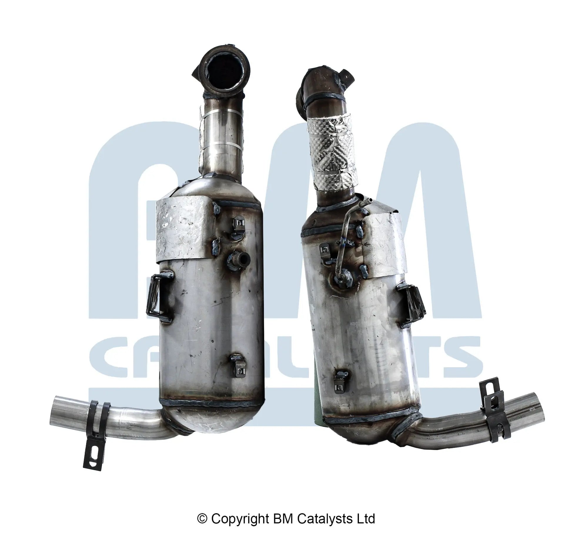 HOMOLOGIERT DIESEL KAT & DPF FÜR CHEVROLET AVEO 1.3L DIESEL | EURO 5 | OEM: 55562912 BM CATALYSTS
