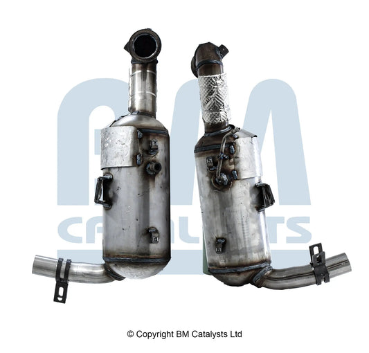 HOMOLOGIERT DIESEL KAT & DPF FÜR CHEVROLET AVEO 1.3L DIESEL | EURO 5 | OEM: 55562912 BM CATALYSTS