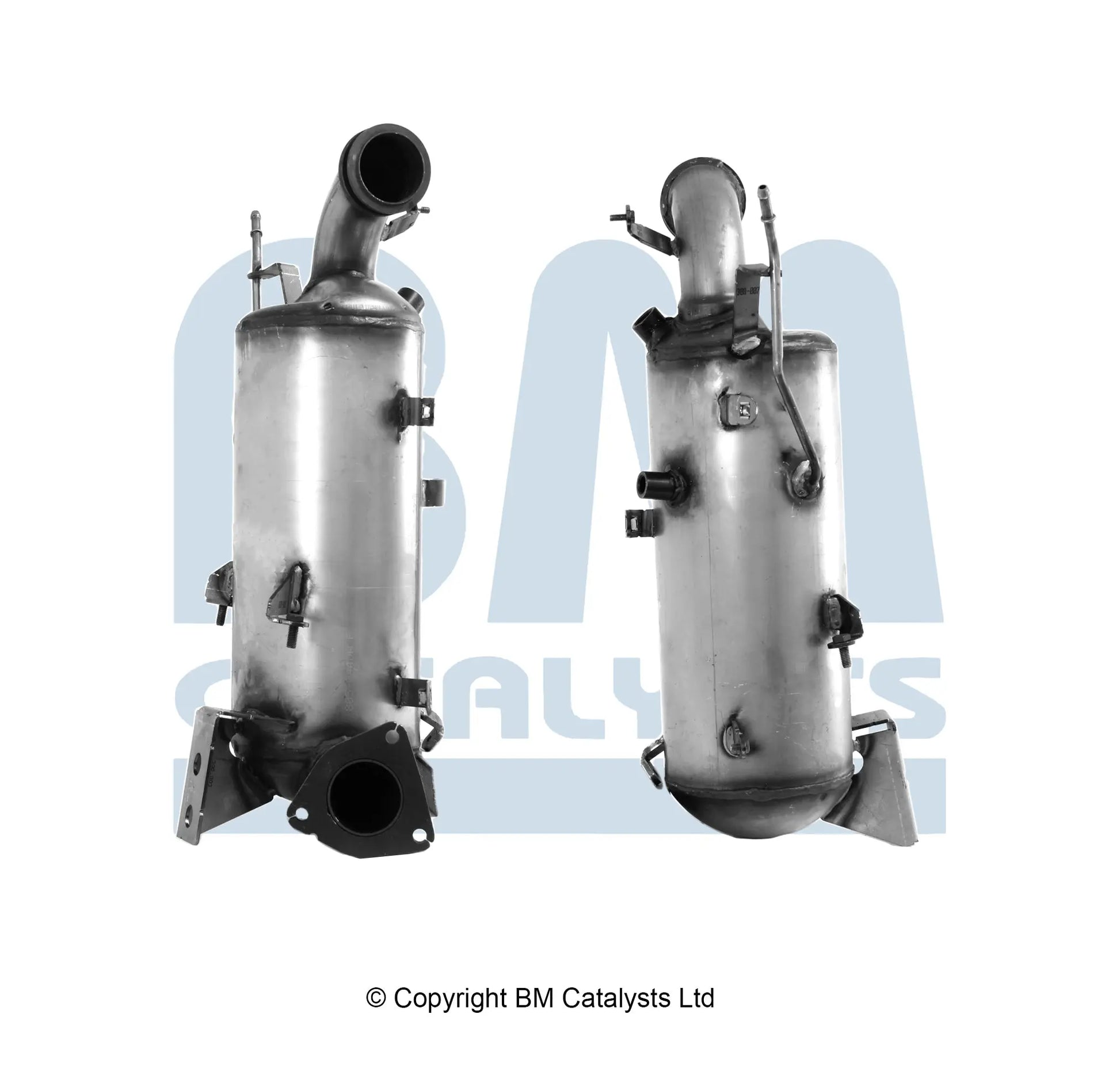 HOMOLOGIERT DIESEL KAT & DPF FÜR CHEVROLET MALIBU 2L DIESEL | EURO 5 | OEM: 55562315 BM CATALYSTS
