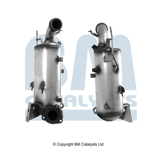 HOMOLOGIERT DIESEL KAT & DPF FÜR CHEVROLET MALIBU 2L DIESEL | EURO 5 | OEM: 55562315 BM CATALYSTS