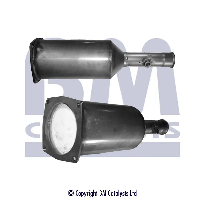 HOMOLOGIERT DIESEL KAT & DPF FÜR CITROEN C5 2L DIESEL | EURO 5 | OEM: 1611323480 BM CATALYSTS