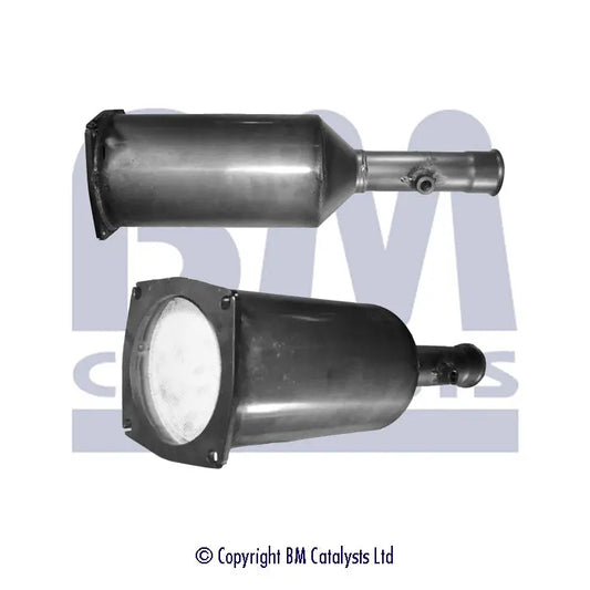 HOMOLOGIERT DIESEL KAT & DPF FÜR CITROEN C5 2L DIESEL | EURO 5 | OEM: 1611323480 BM CATALYSTS