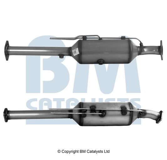 HOMOLOGIERT DIESEL KAT & DPF FÜR FORD GALAXIS 2L DIESEL | EURO 5 | OEM: 1675177 BM CATALYSTS