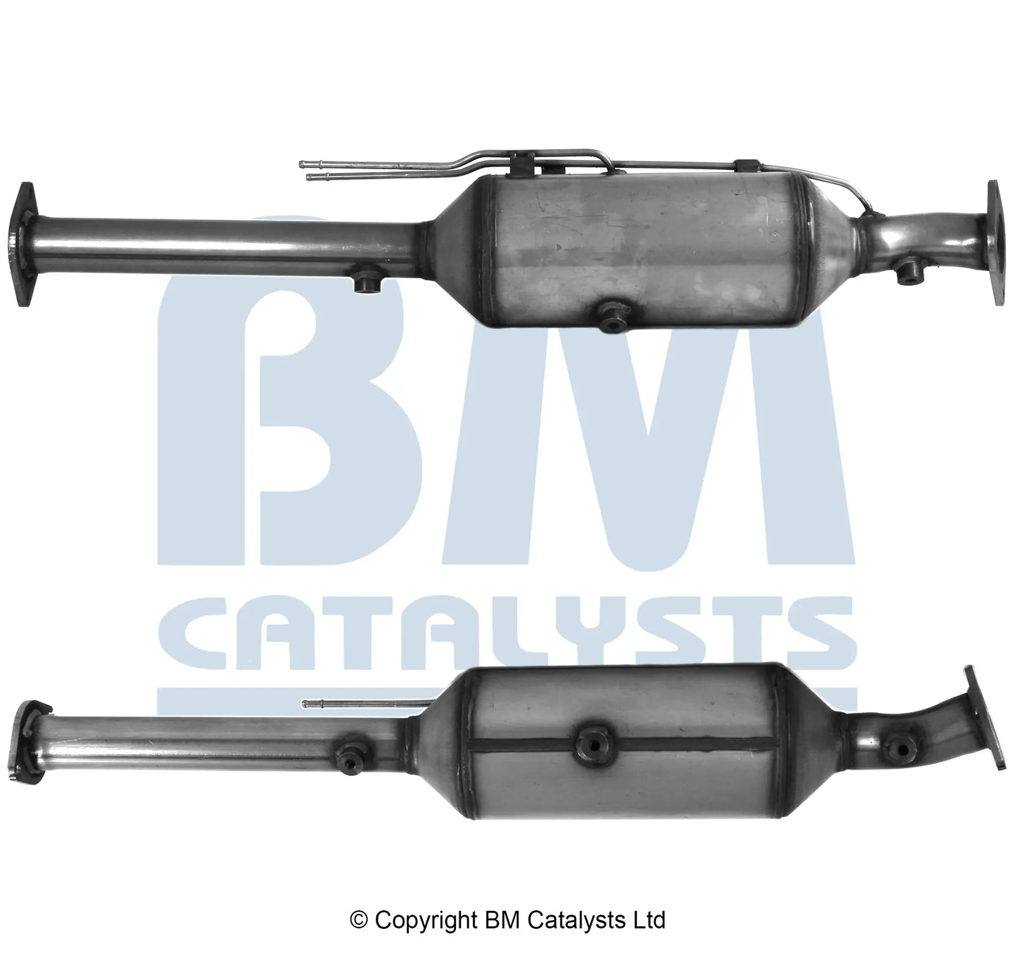 HOMOLOGIERT DIESEL KAT & DPF FÜR FORD GALAXIS 2L DIESEL | EURO 5 | OEM: 1762998 BM CATALYSTS