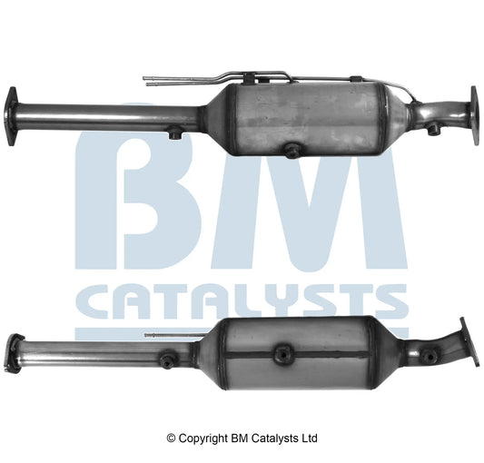 HOMOLOGIERT DIESEL KAT & DPF FÜR FORD GALAXIS 2L DIESEL | EURO 5 | OEM: 1762998 BM CATALYSTS