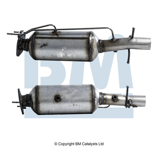 HOMOLOGIERT DIESEL KAT & DPF FÜR FORD TRANSIT 2.2L DIESEL | EURO 5 | OEM: 1713341 BM CATALYSTS