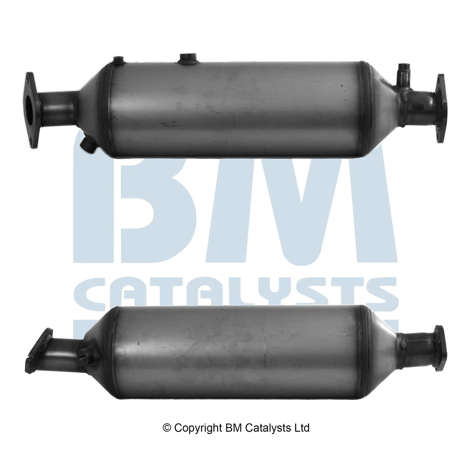 HOMOLOGIERT DIESEL KAT & DPF FÜR HYUNDAI SONATE 2L DIESEL | EURO 4 | OEM: 2899027400 BM CATALYSTS
