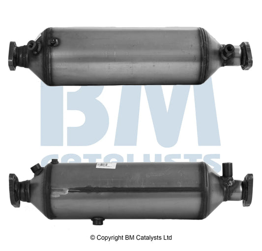 HOMOLOGIERT DIESEL KAT & DPF FÜR HYUNDAI TUCSON 2L DIESEL | EURO 4 | OEM: 2899027260 BM CATALYSTS