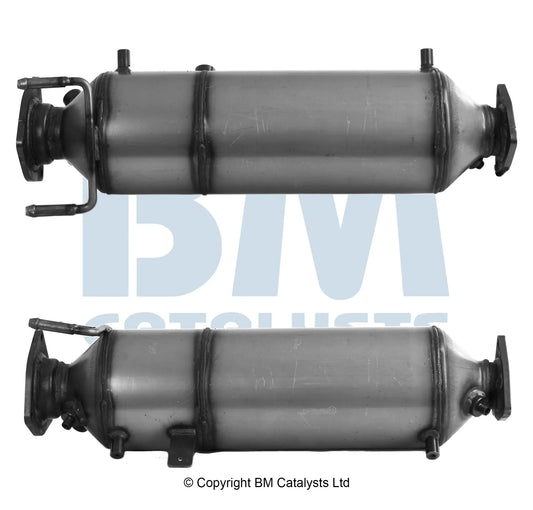 HOMOLOGIERT DIESEL KAT & DPF FÜR IVECO TÄGLICH 2.3L DIESEL | EURO 4 | OEM: 504131264 BM CATALYSTS
