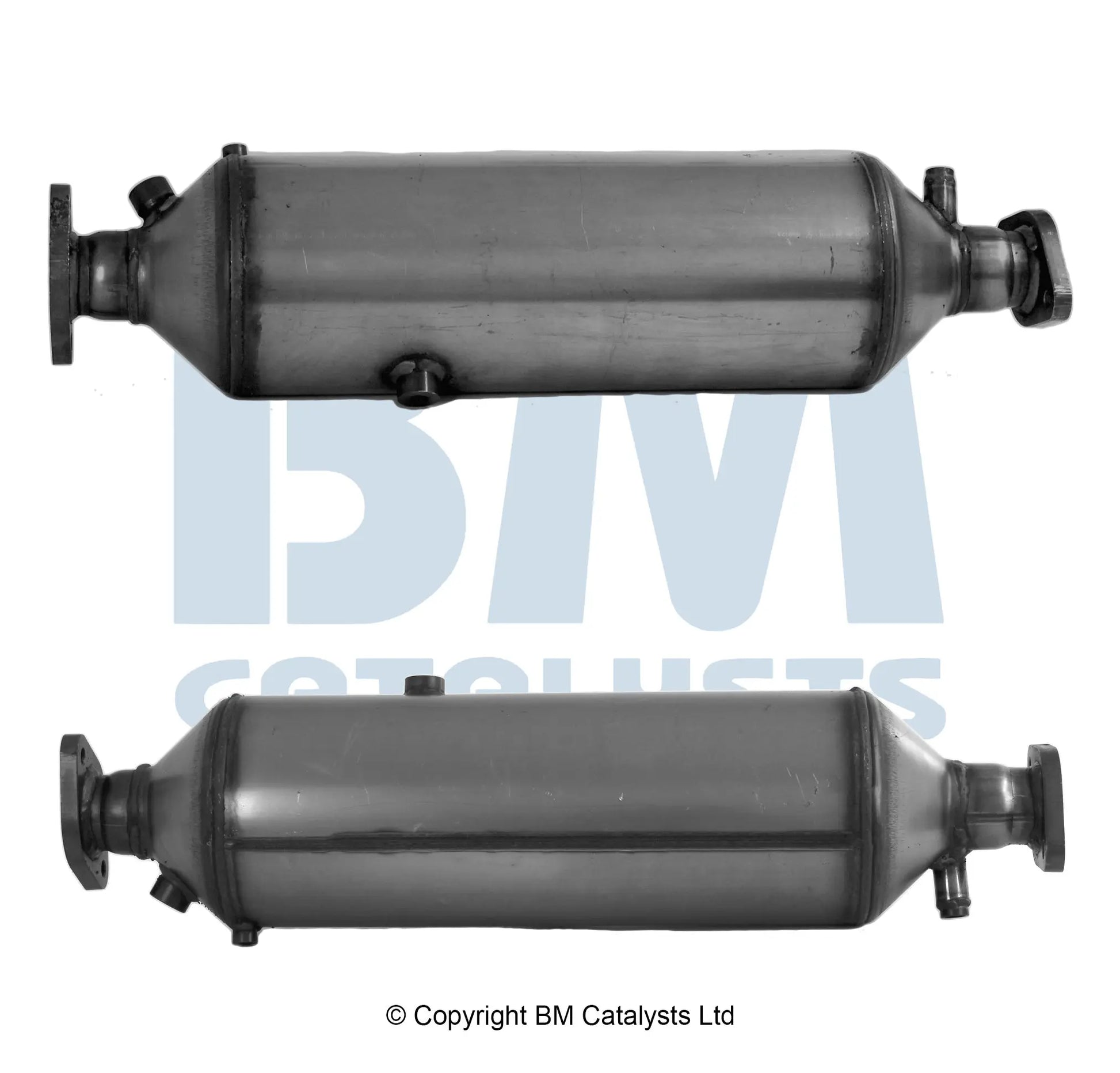 HOMOLOGIERT DIESEL KAT & DPF FÜR KIA SPORTAGE 2L DIESEL | EURO 4 | OEM: 2899027270 BM CATALYSTS
