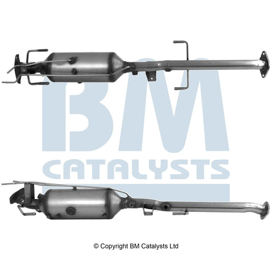 HOMOLOGIERT DIESEL KAT & DPF FÜR MAZDA 6 2.2L DIESEL | EURO 5 | OEM: R2YK2055XA BM CATALYSTS