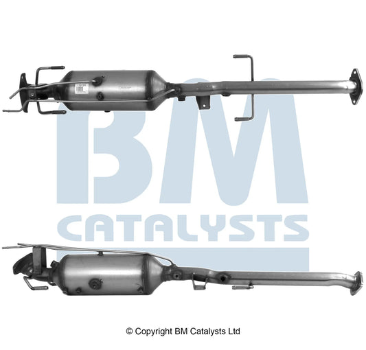 HOMOLOGIERT DIESEL KAT & DPF FÜR MAZDA 6 2L DIESEL | EURO 4 | OEM: R2YE2055X BM CATALYSTS