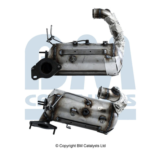 HOMOLOGIERT DIESEL KAT & DPF FÜR MERCEDES A160 1.5L DIESEL | EURO 5 | OEM: 1764900514 BM CATALYSTS