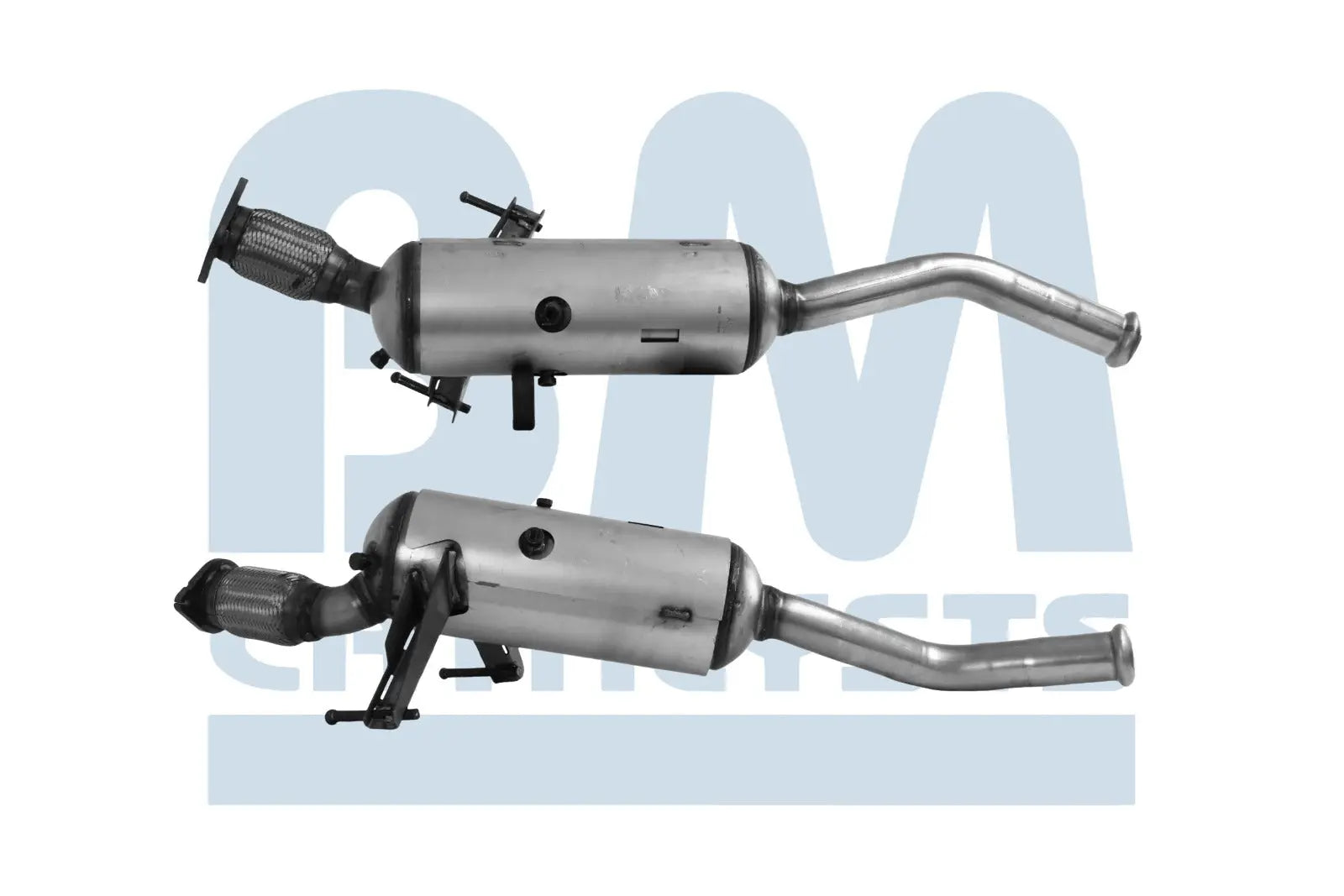 HOMOLOGIERT DIESEL KAT & DPF FÜR NISSAN NV400 2.3L DIESEL | EURO 5 | OEM: 200104145R BM CATALYSTS