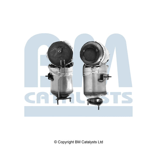 HOMOLOGIERT DIESEL KAT & DPF FÜR VOLVO S60 2L DIESEL | EURO 6 | OEM: 36000606 BM CATALYSTS