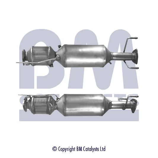 HOMOLOGIERT DIESEL KAT & SIC DPF FÜR CHEVROLET CAPTIVA 2L DIESEL | EURO 4 | OEM: 4805946 BM CATALYSTS