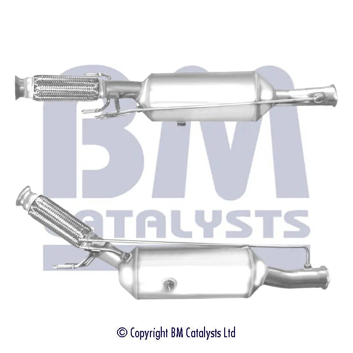 HOMOLOGIERT DIESEL KAT & SIC DPF FÜR CITROEN C4 GRAND PICASSO 2L DIESEL | EURO 5 | OEM: 1606425780 BM CATALYSTS