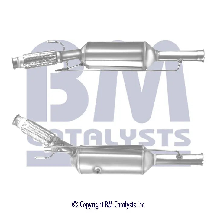 HOMOLOGIERT DIESEL KAT & SIC DPF FÜR CITROEN DS4 2L DIESEL | EURO 5 | OEM: 1606905780 BM CATALYSTS