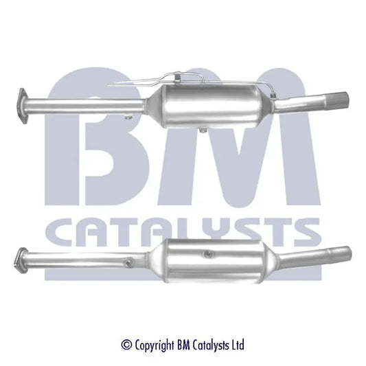 HOMOLOGIERT DIESEL KAT & SIC DPF FÜR FORD C-MAX 2L DIESEL | EURO 5 | OEM: 1695761 BM CATALYSTS