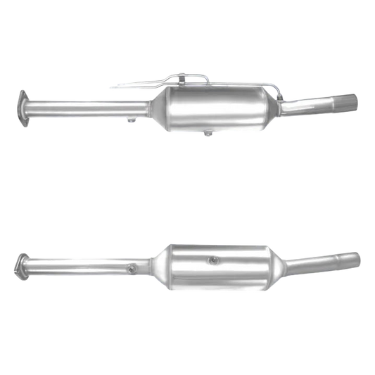 HOMOLOGIERT DIESEL KAT & SIC DPF FÜR FORD C-MAX 2L DIESEL | EURO 5 | OEM: 1695761 BM CATALYSTS