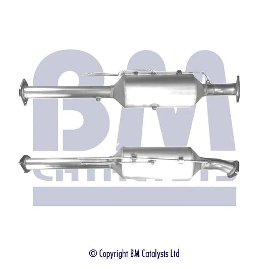 HOMOLOGIERT DIESEL KAT & SIC DPF FÜR FORD GALAXIS 2L DIESEL | EURO 5 | OEM: 1675177 BM CATALYSTS