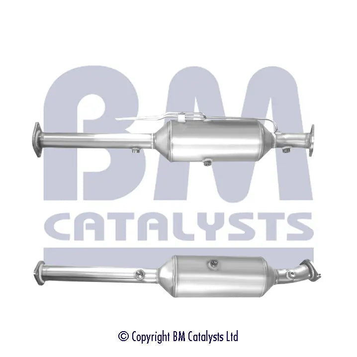 HOMOLOGIERT DIESEL KAT & SIC DPF FÜR FORD GALAXIS 2L DIESEL | EURO 5 | OEM: 1762998 BM CATALYSTS
