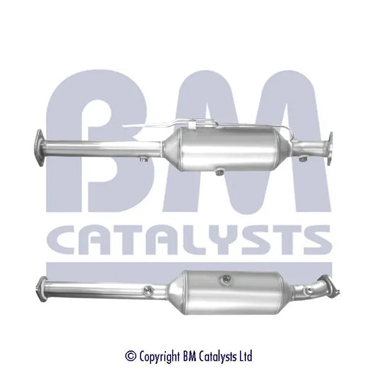 HOMOLOGIERT DIESEL KAT & SIC DPF FÜR FORD GALAXIS 2L DIESEL | EURO 5 | OEM: 1762998 BM CATALYSTS