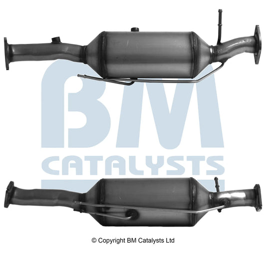 HOMOLOGIERT DIESEL KAT & SIC DPF FÜR FORD KUGA 2L DIESEL | EURO 5 | OEM: 1680252 BM CATALYSTS