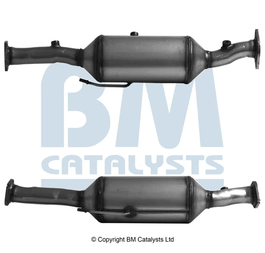 HOMOLOGIERT DIESEL KAT & SIC DPF FÜR FORD KUGA 2L DIESEL | EURO 5 | OEM: 1787288 BM CATALYSTS